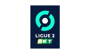 LIGUE 2 BKT Logo